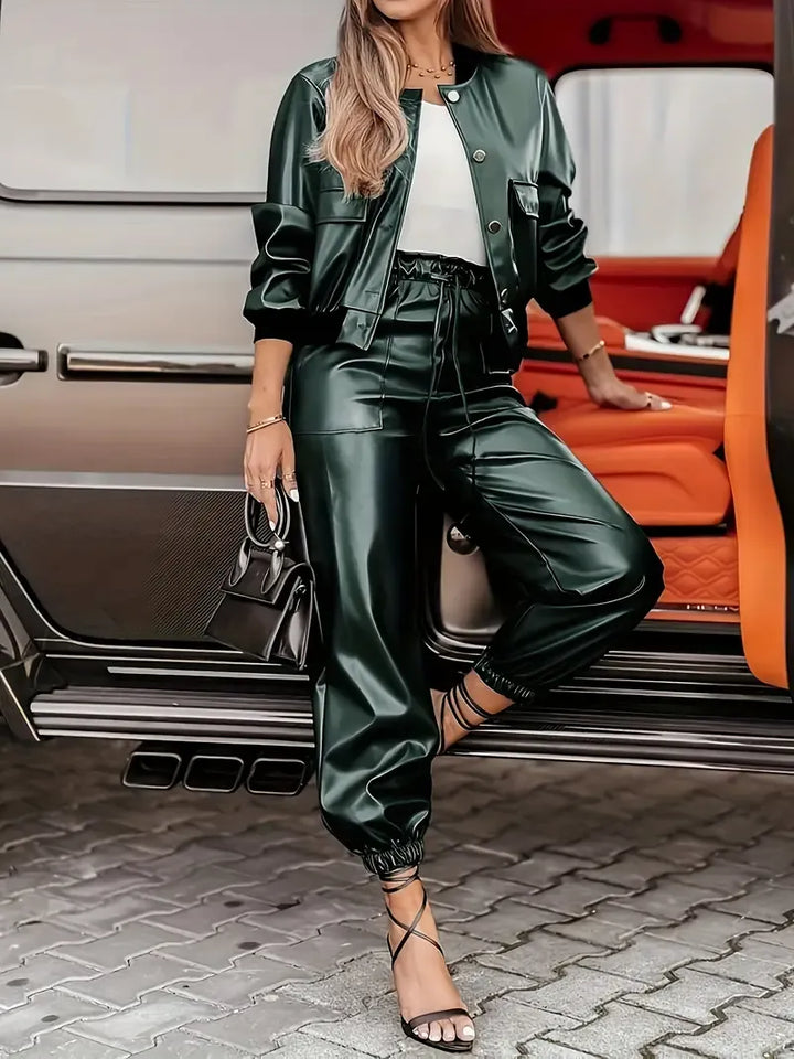 Erelisse - Set Due Pezzi Elegante e Casual