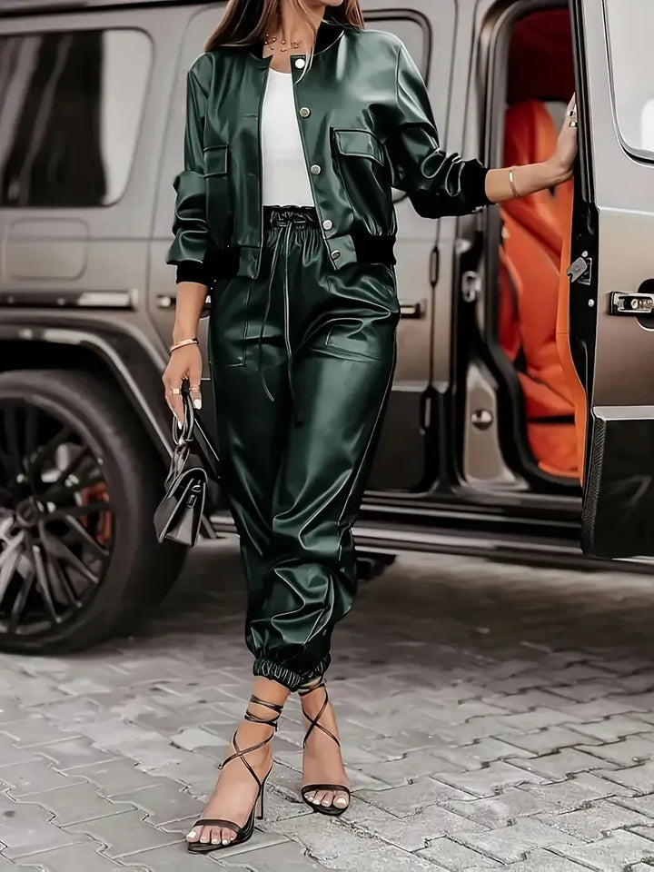 Erelisse - Set Due Pezzi Elegante e Casual