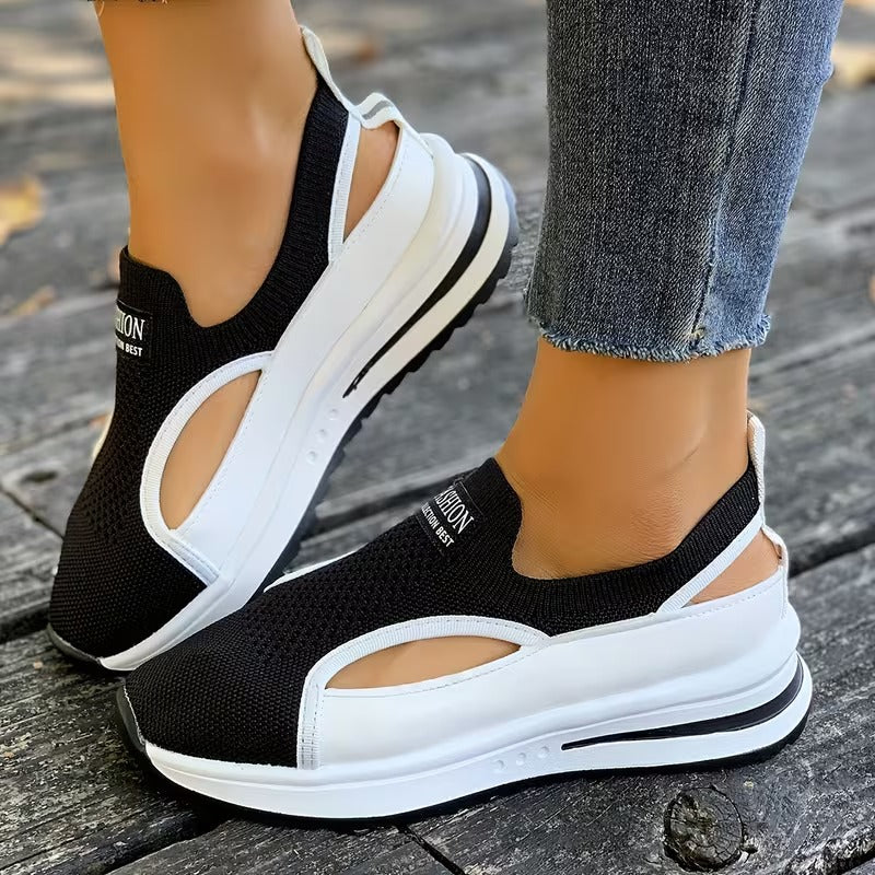 Alizah - Slip-on traspiranti