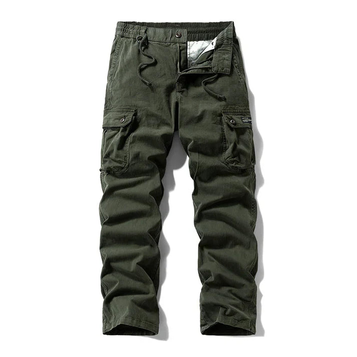 Alric - Pantaloni cargo premium