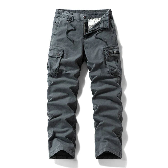Alric - Pantaloni cargo premium
