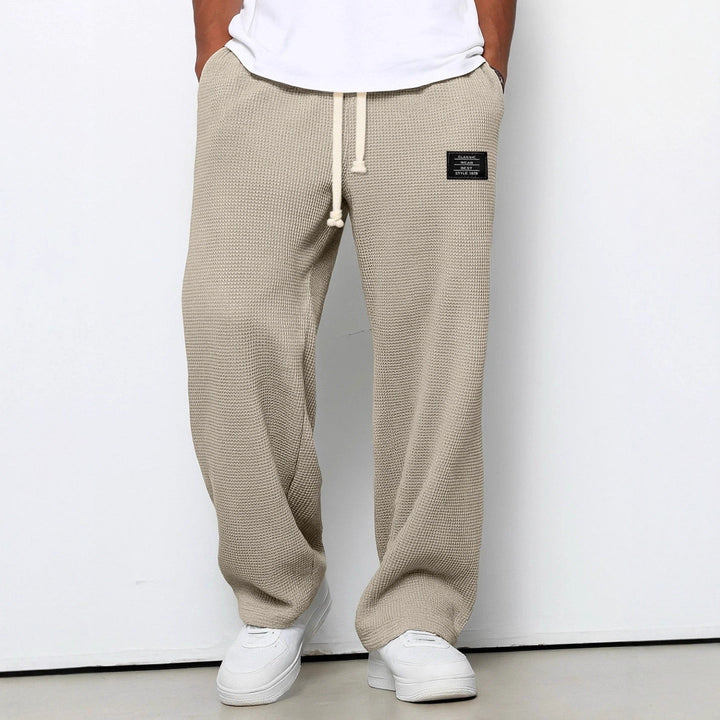 Rhett - Pantaloni traspiranti con coulisse