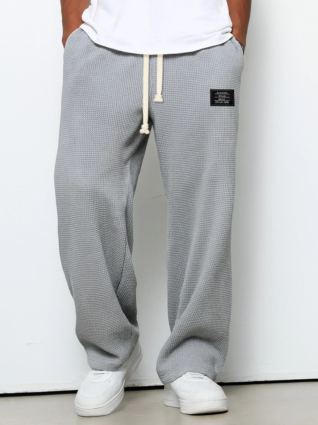 Rhett - Pantaloni traspiranti con coulisse