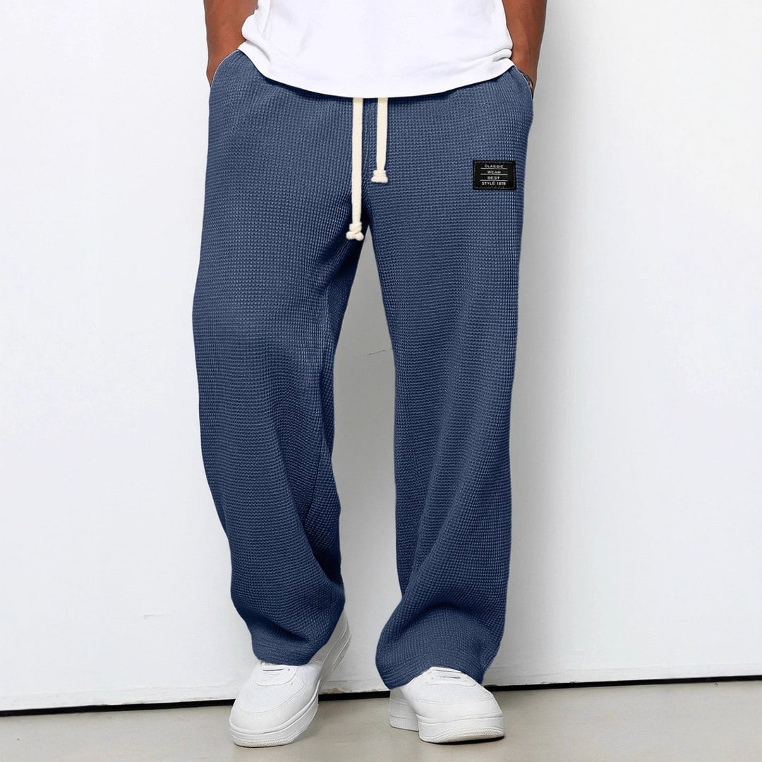 Rhett - Pantaloni traspiranti con coulisse