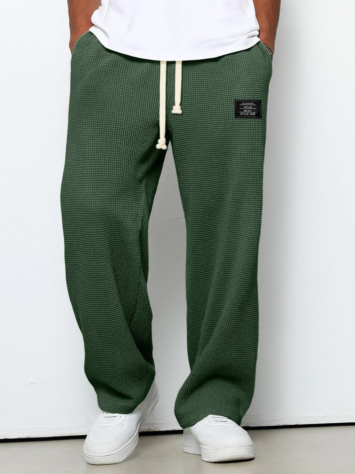 Rhett - Pantaloni traspiranti con coulisse