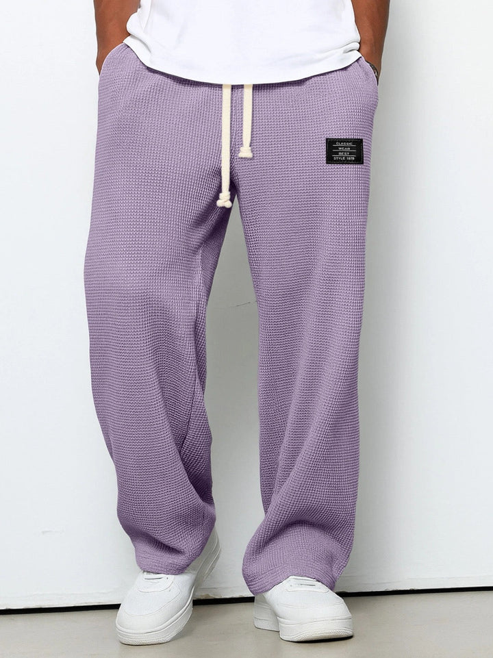 Rhett - Pantaloni traspiranti con coulisse