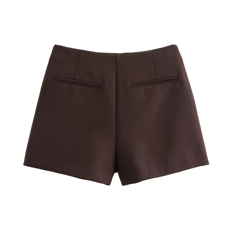 Rosavelle - Gonna-pantaloncino dal tocco morbido
