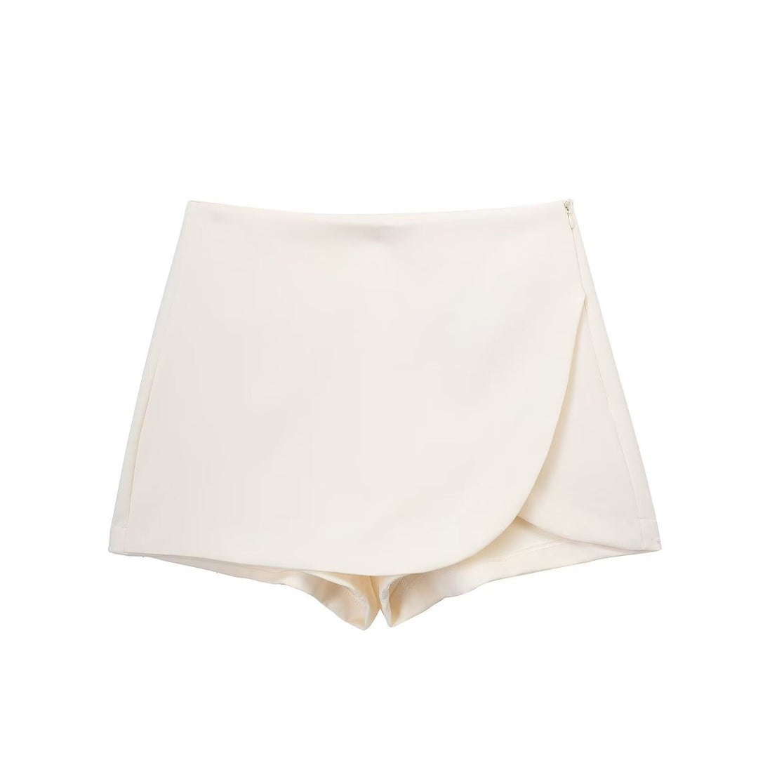 Rosavelle - Gonna-pantaloncino dal tocco morbido