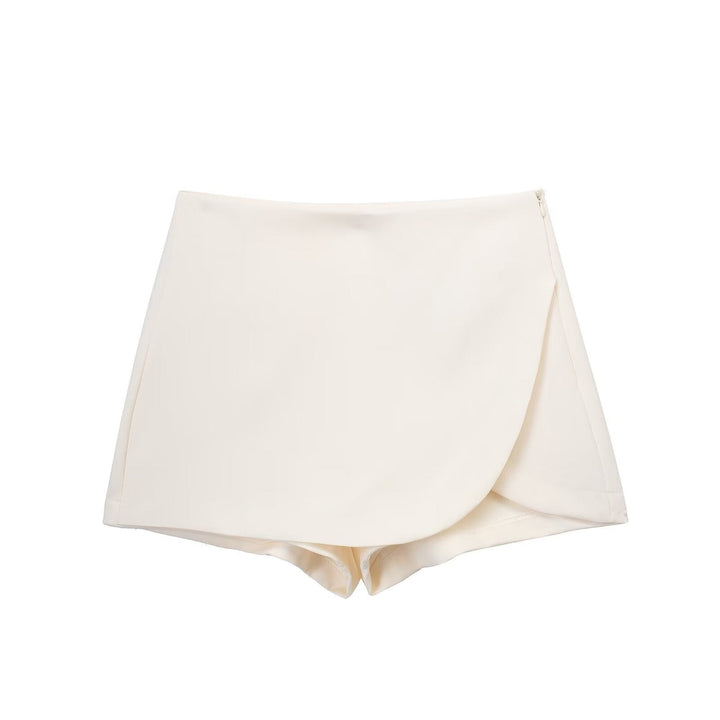 Rosavelle - Gonna-pantaloncino dal tocco morbido