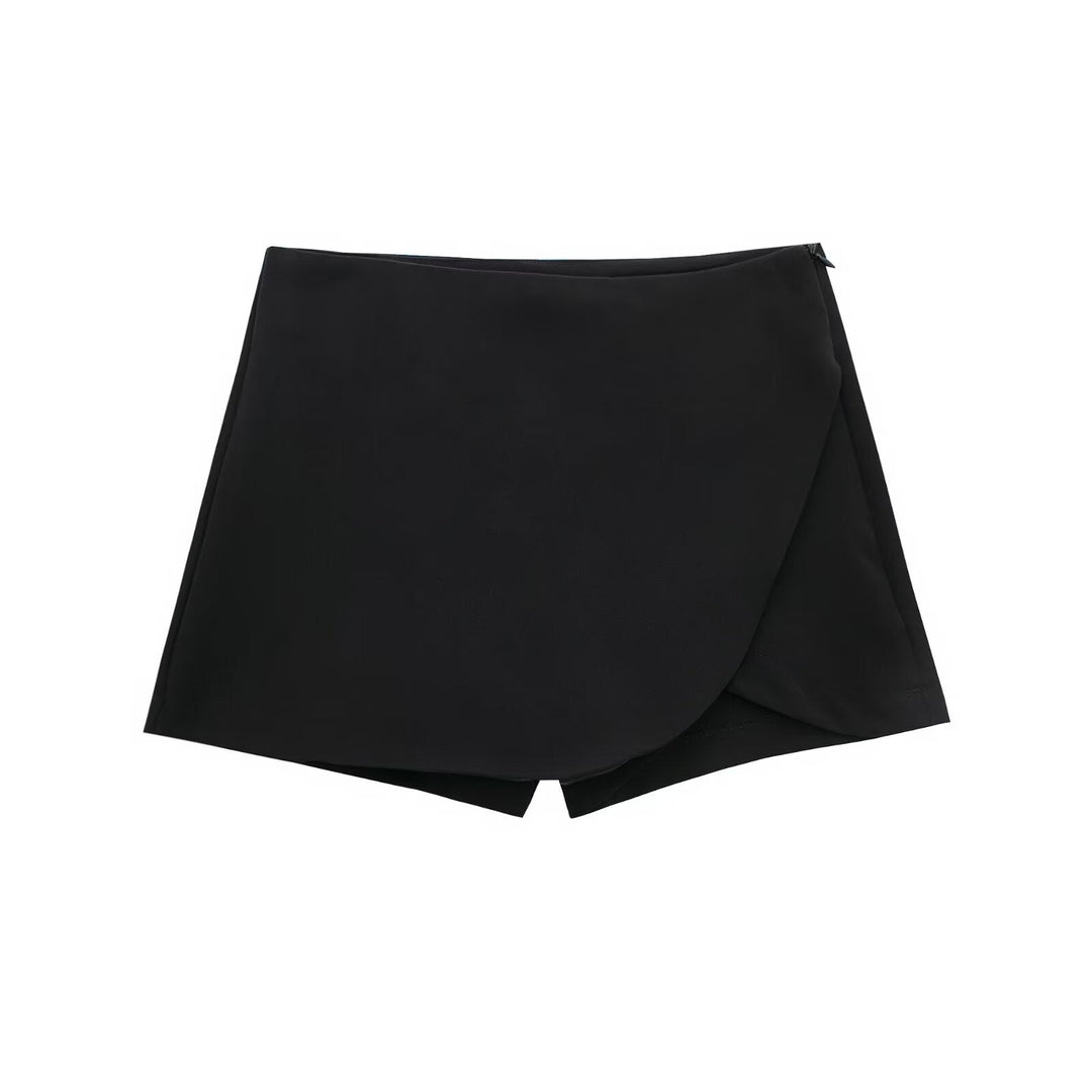 Rosavelle - Gonna-pantaloncino dal tocco morbido