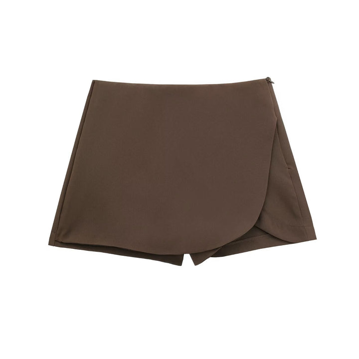 Rosavelle - Gonna-pantaloncino dal tocco morbido