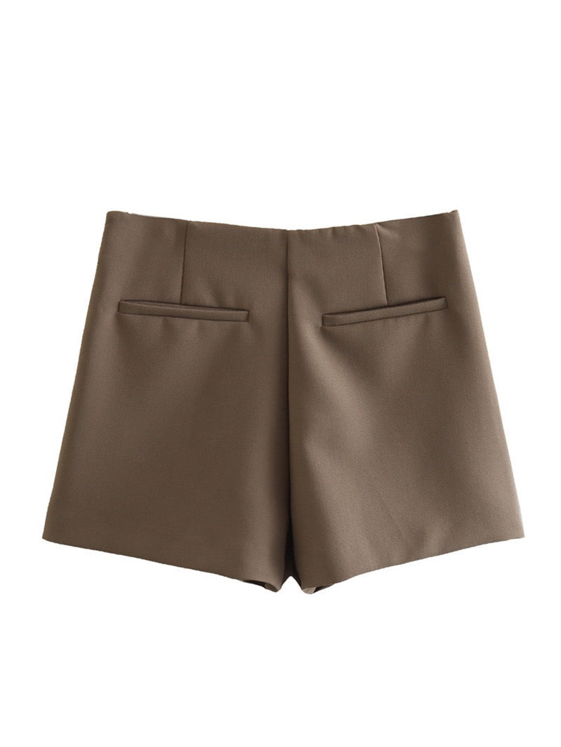 Rosavelle - Gonna-pantaloncino dal tocco morbido