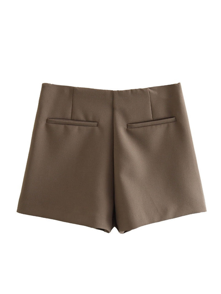 Rosavelle - Gonna-pantaloncino dal tocco morbido
