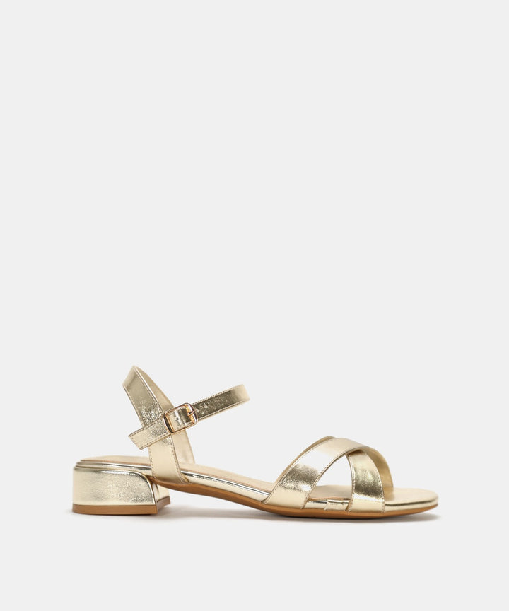 Abrielle - Sandali eleganti a tacco basso