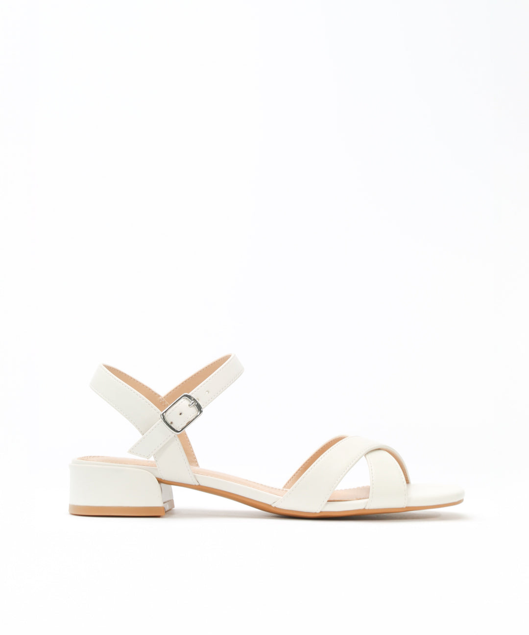 Abrielle - Sandali eleganti a tacco basso