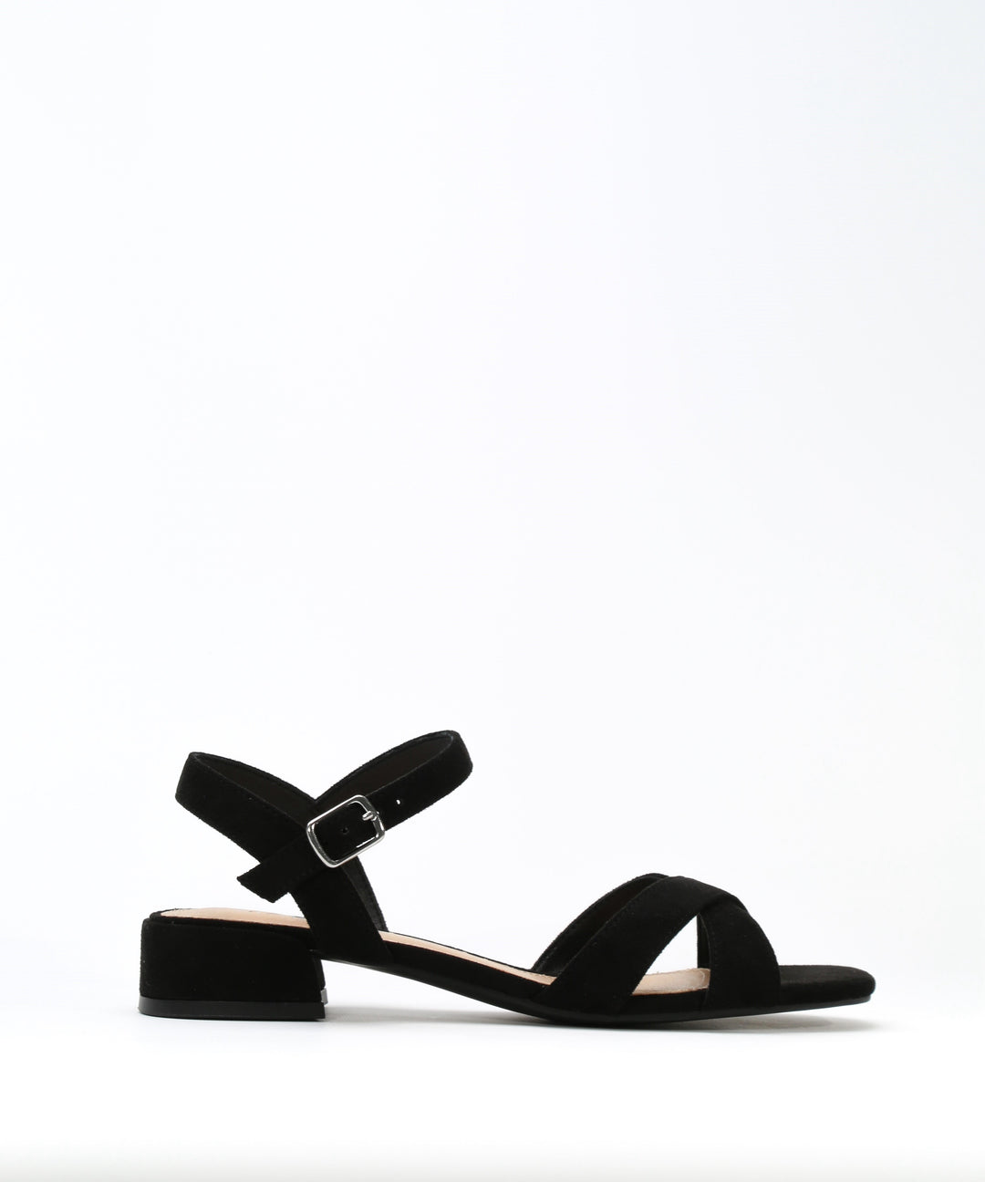 Abrielle - Sandali eleganti a tacco basso