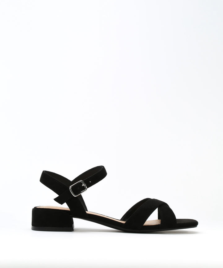 Abrielle - Sandali eleganti a tacco basso
