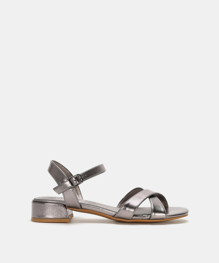 Abrielle - Sandali eleganti a tacco basso