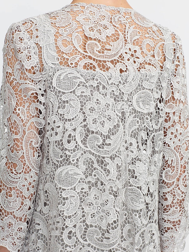 Zaretta - Coordinato elegante da sera a due pezzi