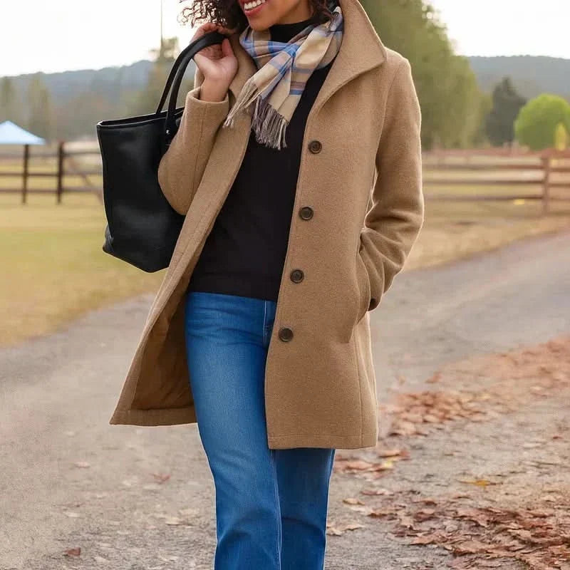 Bette - Cappotto invernale imbottito