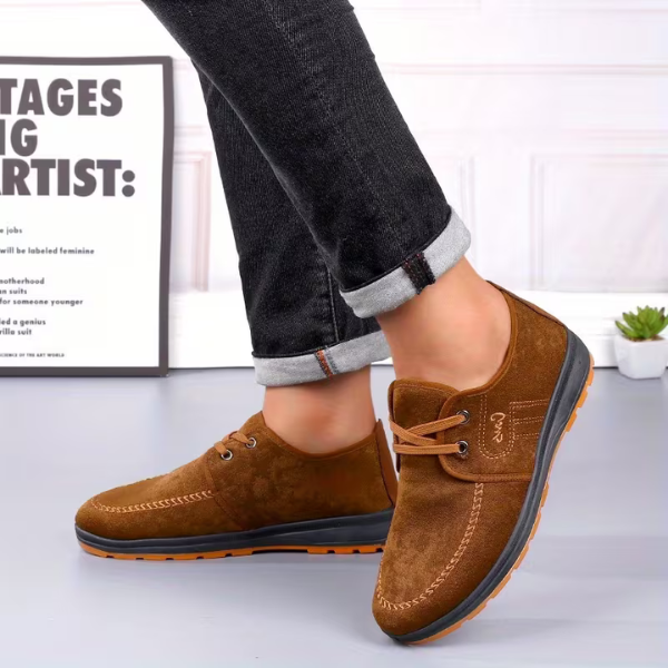 Luceron - Scarpe stringate artigianali