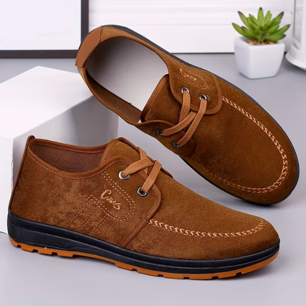 Luceron - Scarpe stringate artigianali