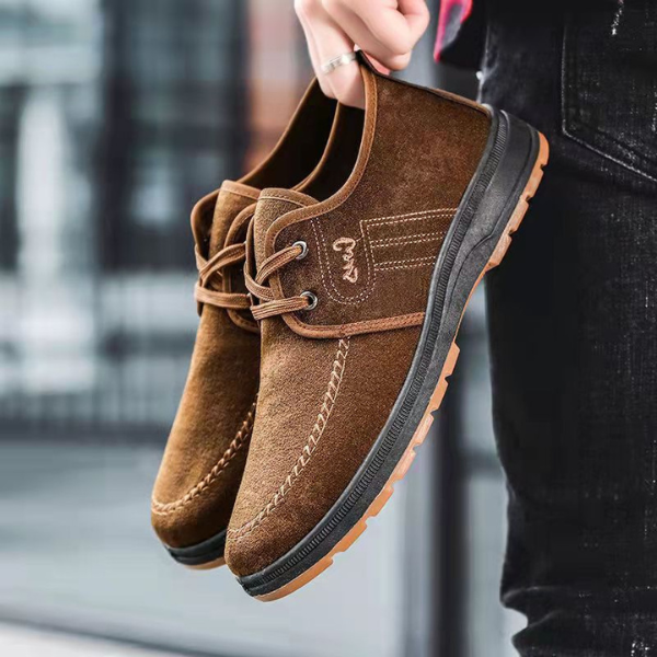 Luceron - Scarpe stringate artigianali