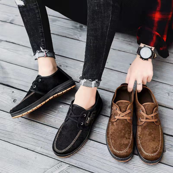 Luceron - Scarpe stringate artigianali