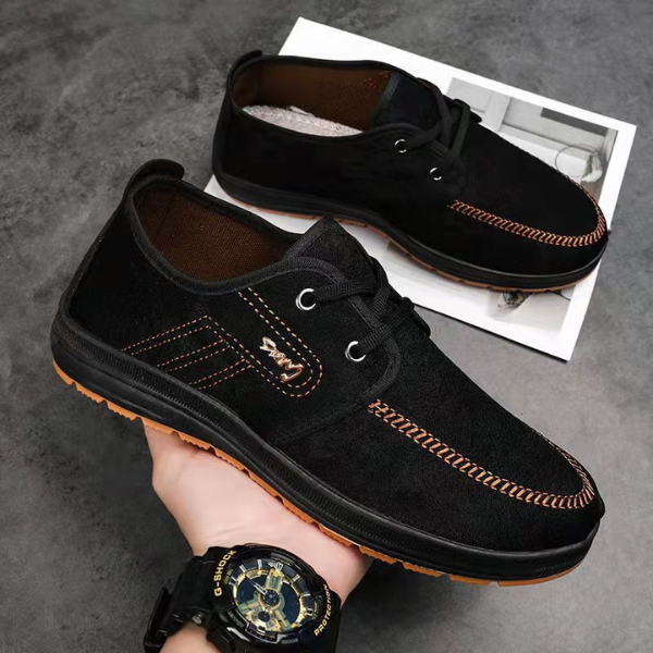 Luceron - Scarpe stringate artigianali