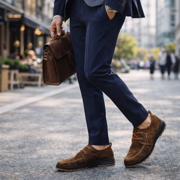 Luceron - Scarpe stringate artigianali