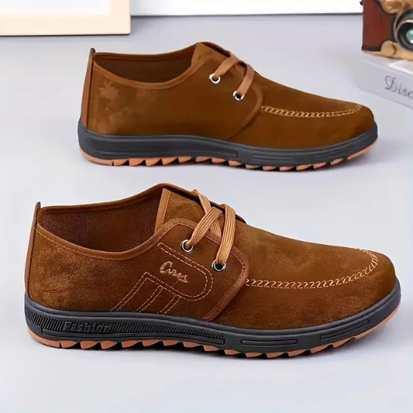 Luceron - Scarpe stringate artigianali