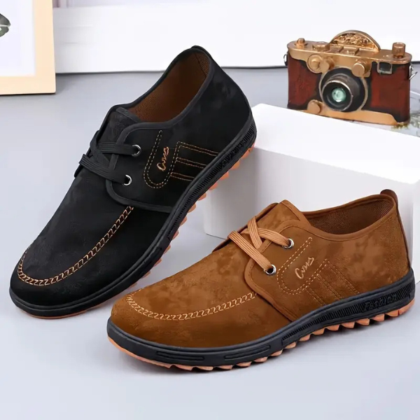 Luceron - Scarpe stringate artigianali