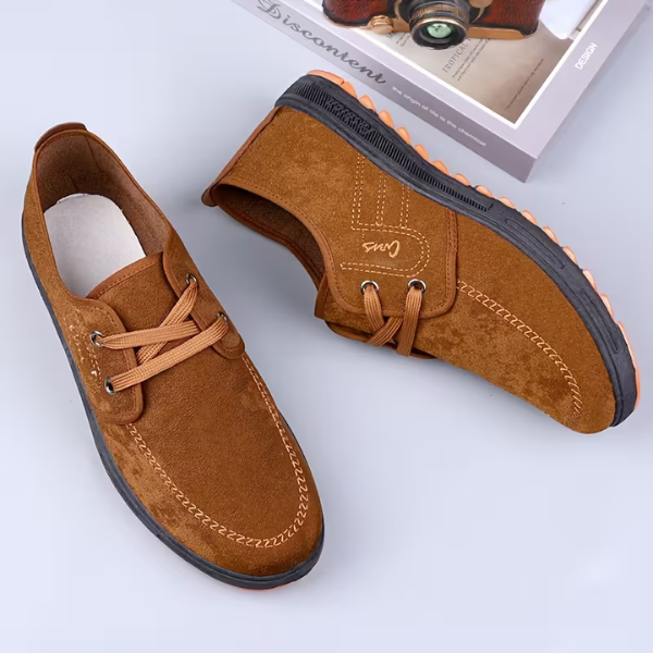 Luceron - Scarpe stringate artigianali