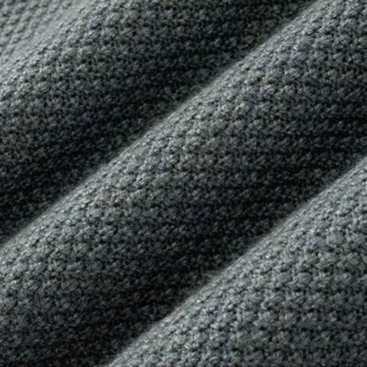 Kelvis - Dolcevita in jacquard testurizzato