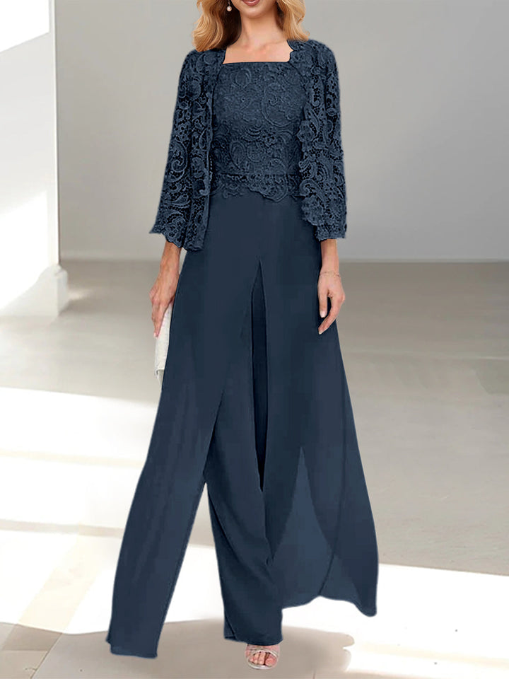 Zaretta - Coordinato elegante da sera a due pezzi
