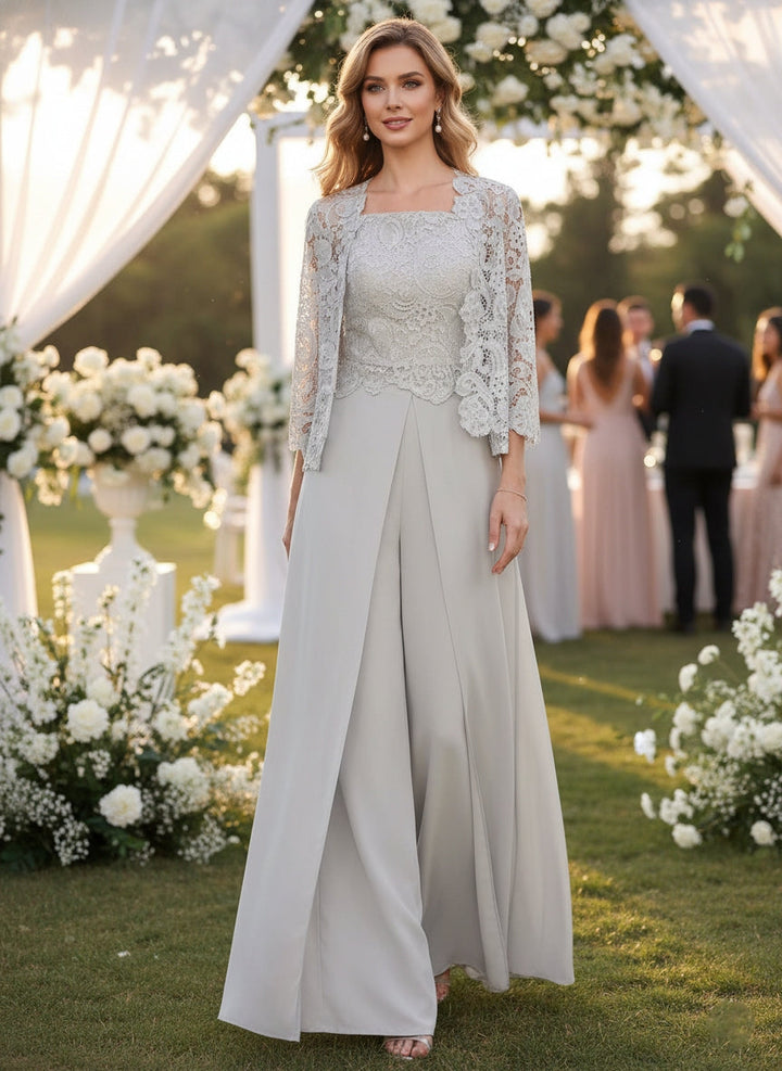 Zaretta - Coordinato elegante da sera a due pezzi