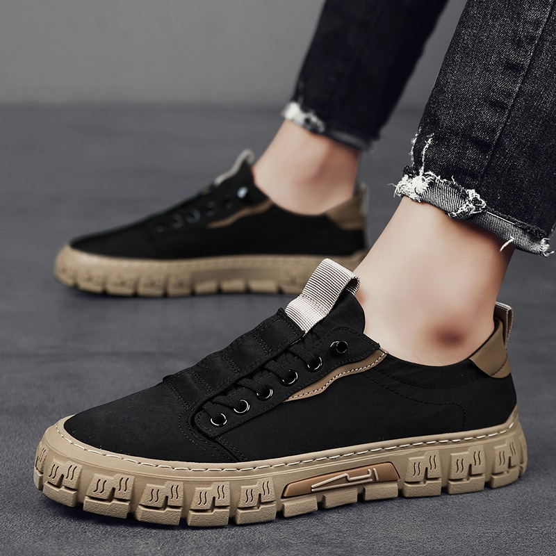 Finley - Sneakers stringate casual