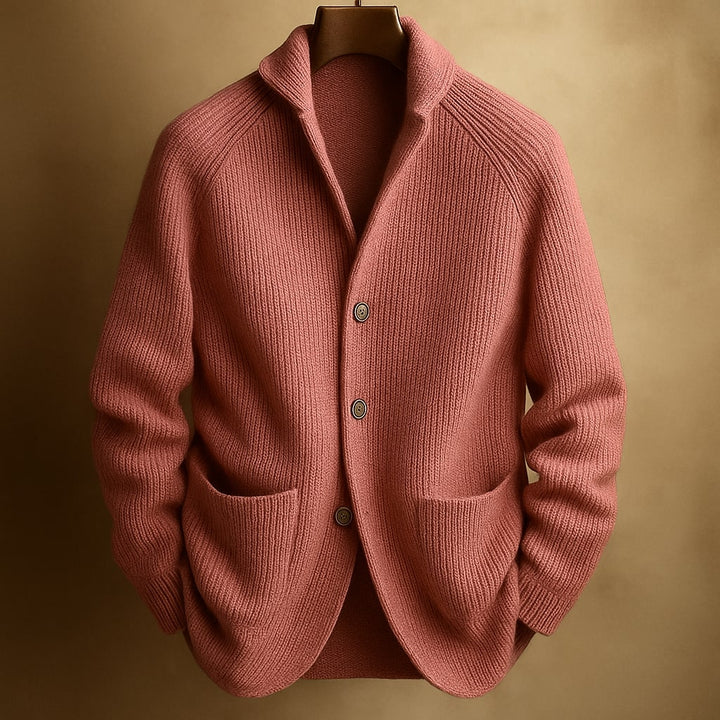 Elden - Blazer testurizzato