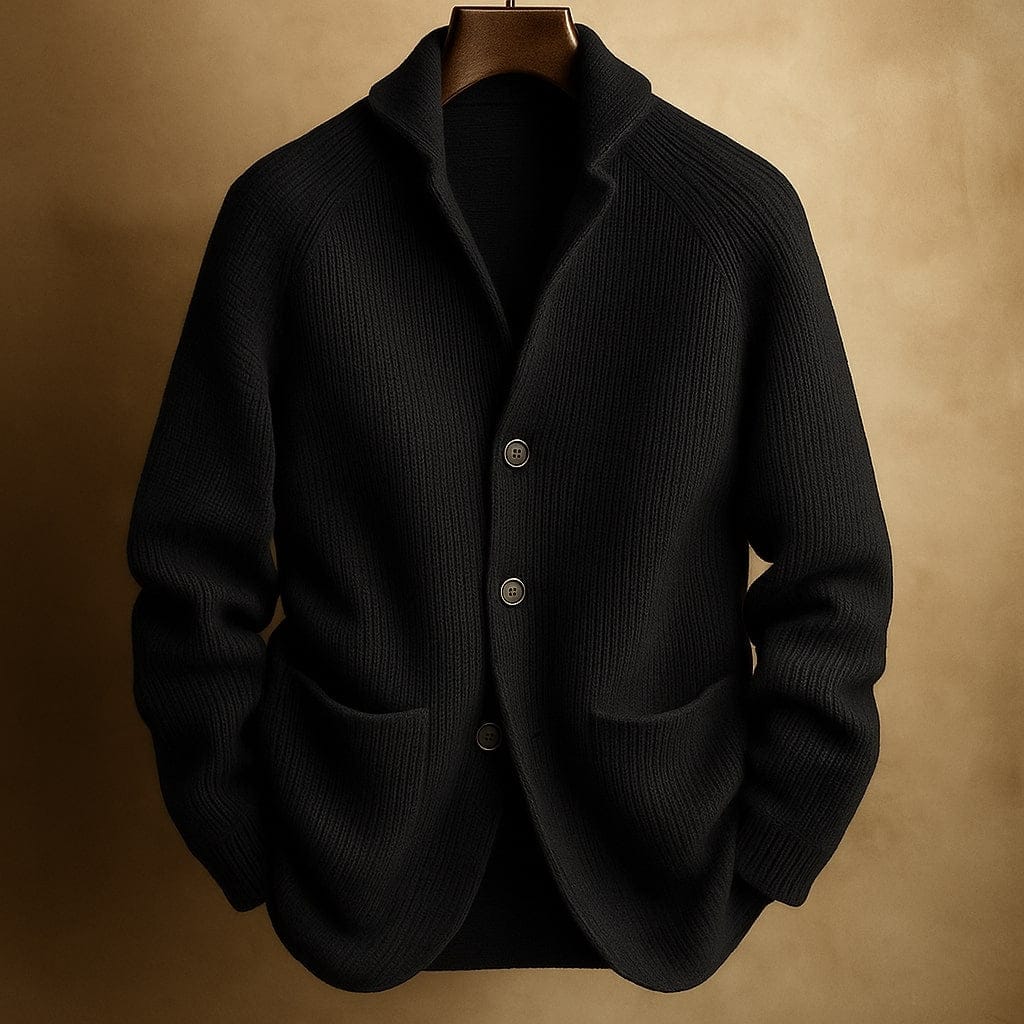 Elden - Blazer testurizzato