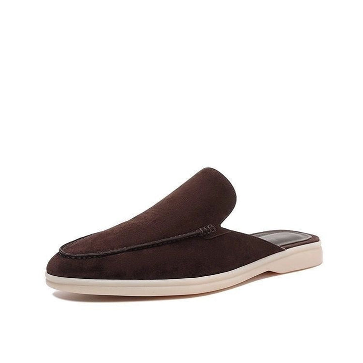 Arthur - Mocassino elegante a punta aperta