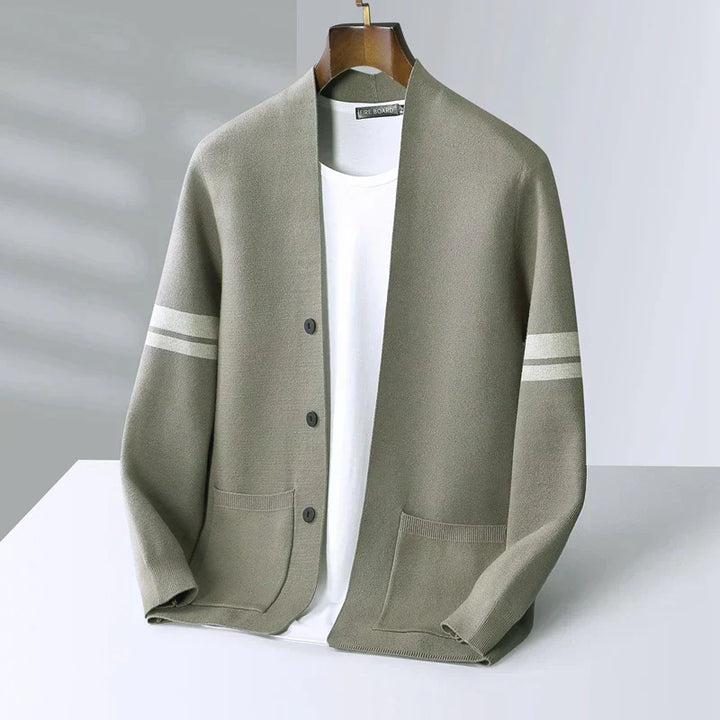 Moses - Cardigan Casual Elegante