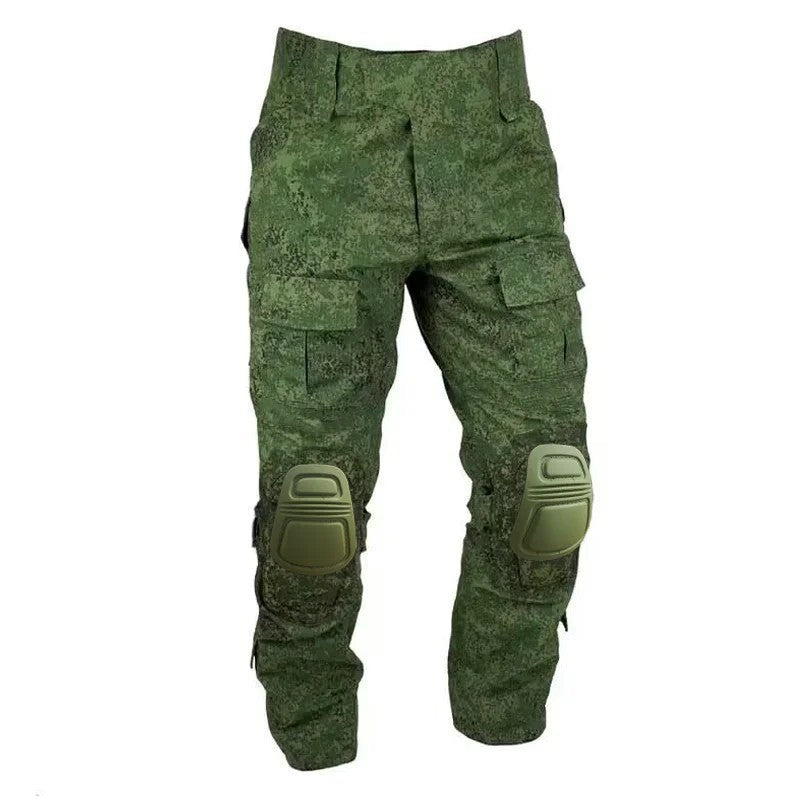 Fenric - Pantaloni tattici ad alta resistenza
