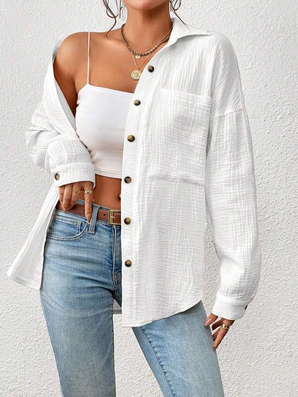 Kireliae - Camicia button-down