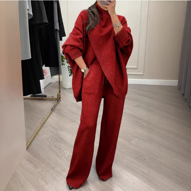 Quinn - Set Due Pezzi Casual Elegante