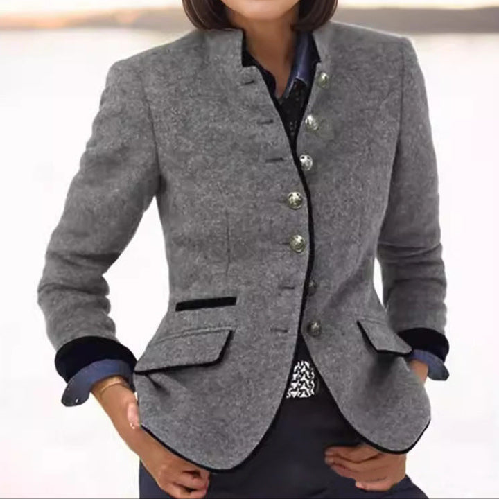Amari - Cappotto Casual Elegante