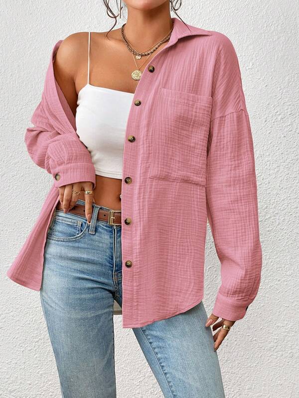 Kireliae - Camicia button-down