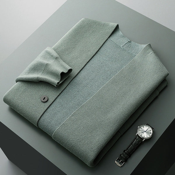 Moses - Cardigan Casual Elegante