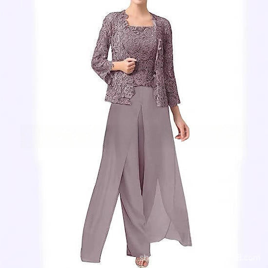 Zaretta - Coordinato elegante da sera a due pezzi