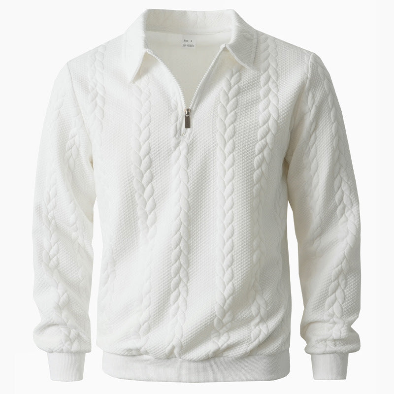Orvel - Maglione Casual Elegante