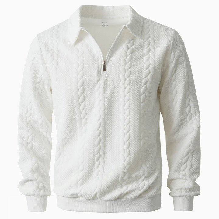 Orvel - Maglione Casual Elegante